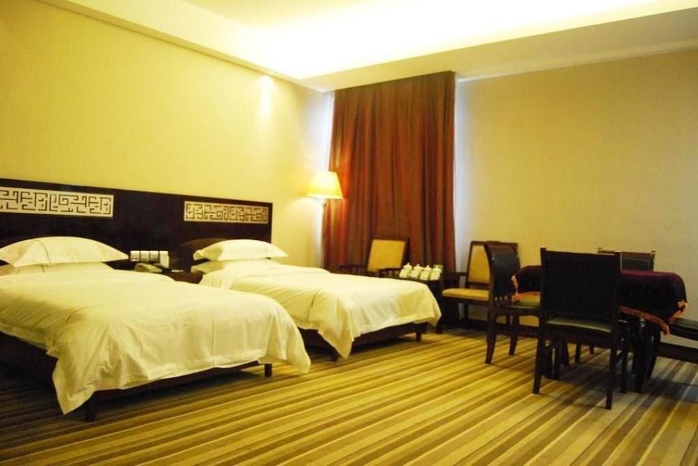 Jishou Heyi Hotel 펑황 외부 사진