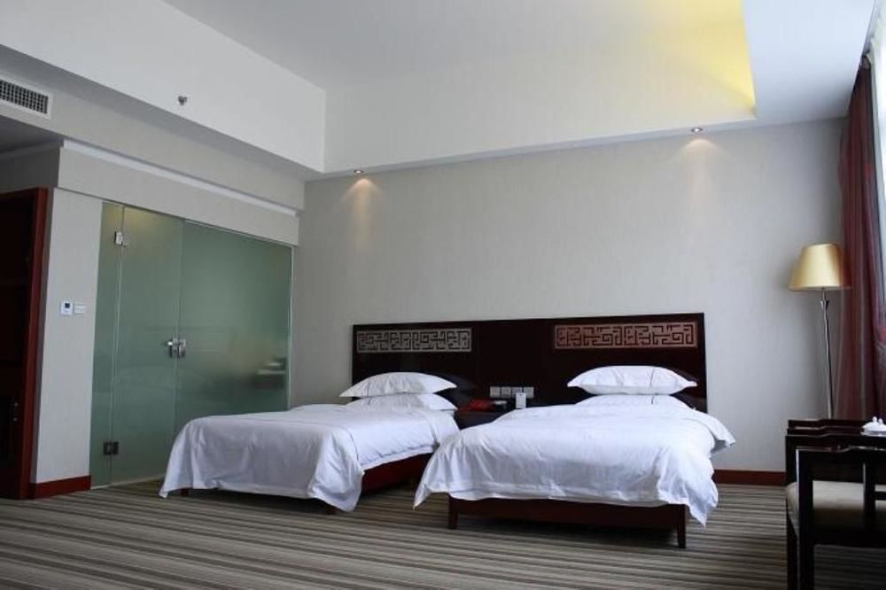 Jishou Heyi Hotel 펑황 외부 사진