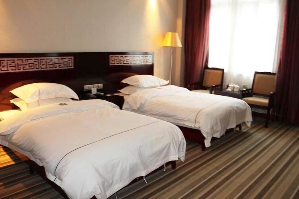 Jishou Heyi Hotel 펑황 외부 사진