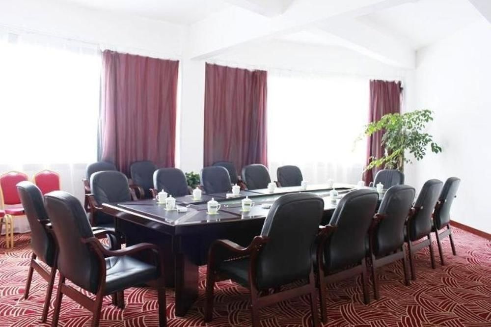 Jishou Heyi Hotel 펑황 외부 사진