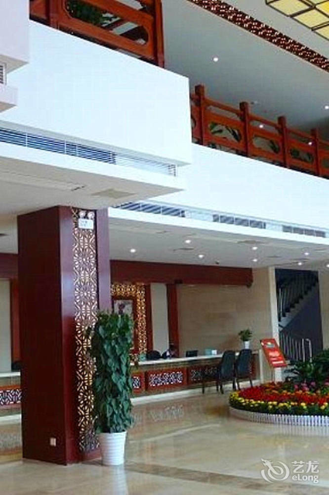 Jishou Heyi Hotel 펑황 외부 사진